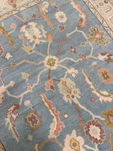 Madeline Modern Oushak Rug