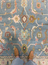Madeline Modern Oushak Rug