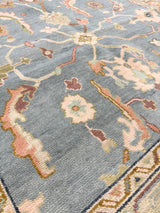 Madeline Modern Oushak Rug