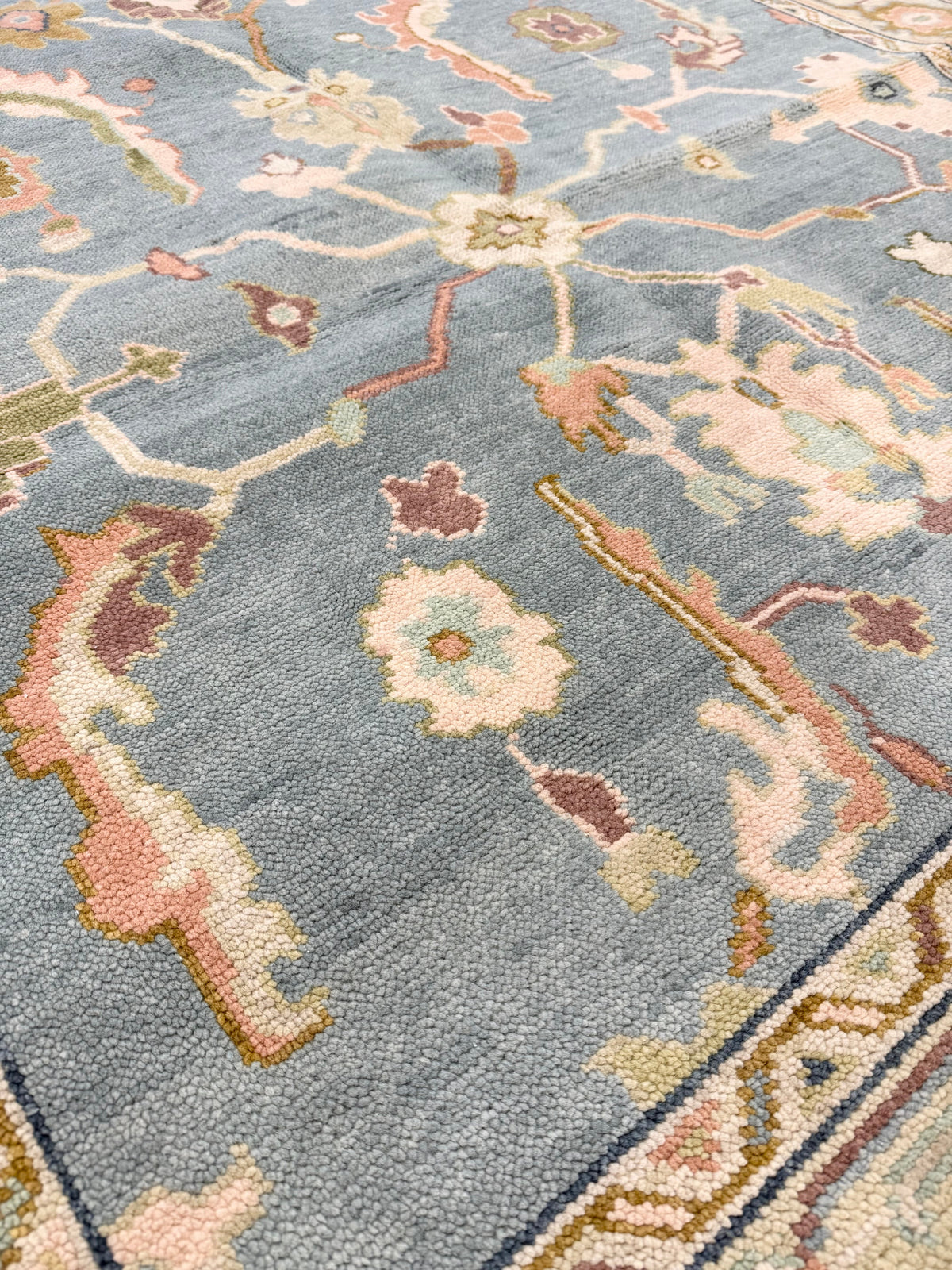 Madeline Modern Oushak Rug