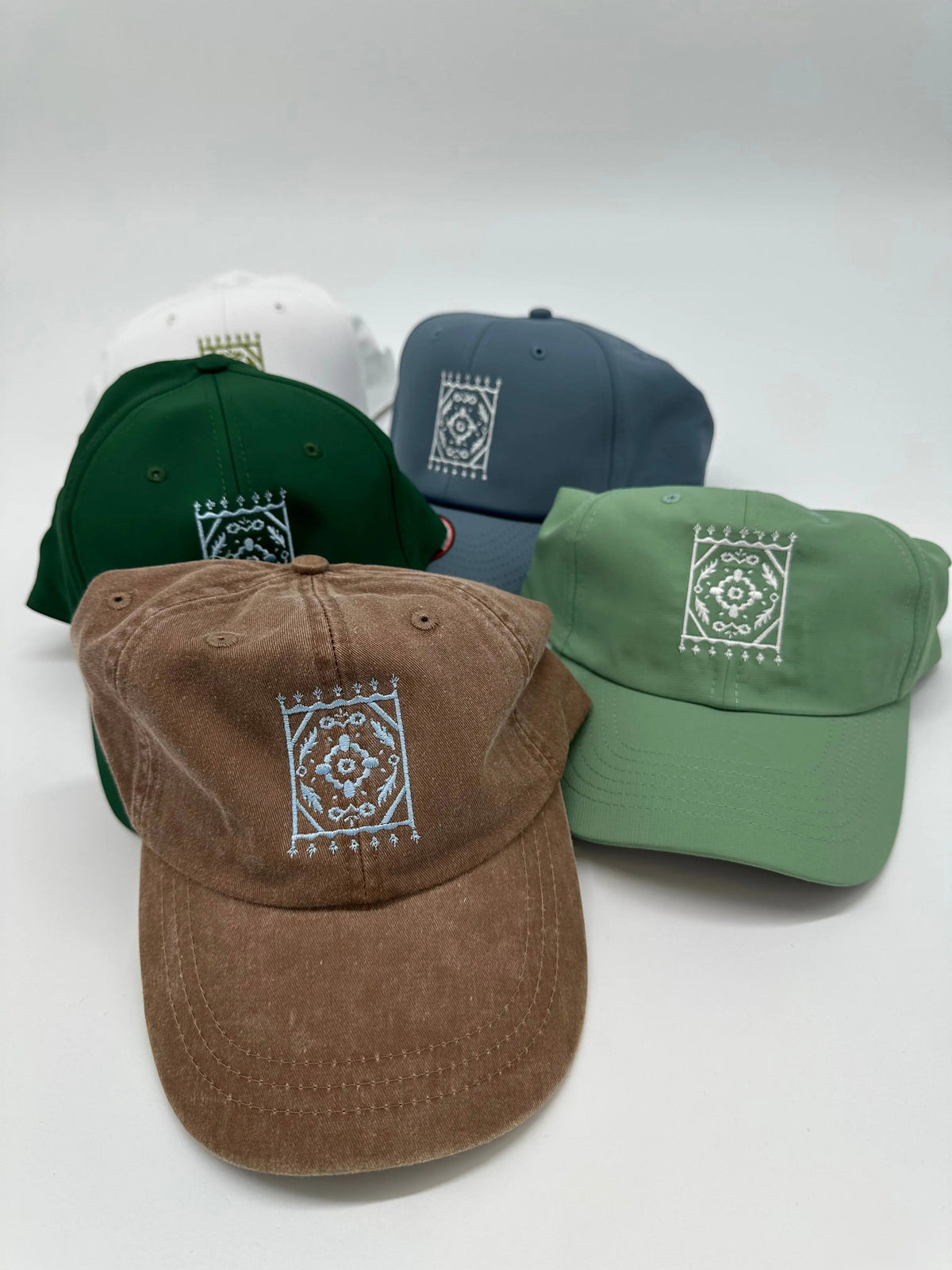 Milagro Collective Hats