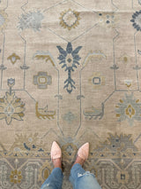 Emerson Modern Oushak Rug