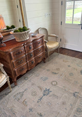 Emerson Modern Oushak Rug