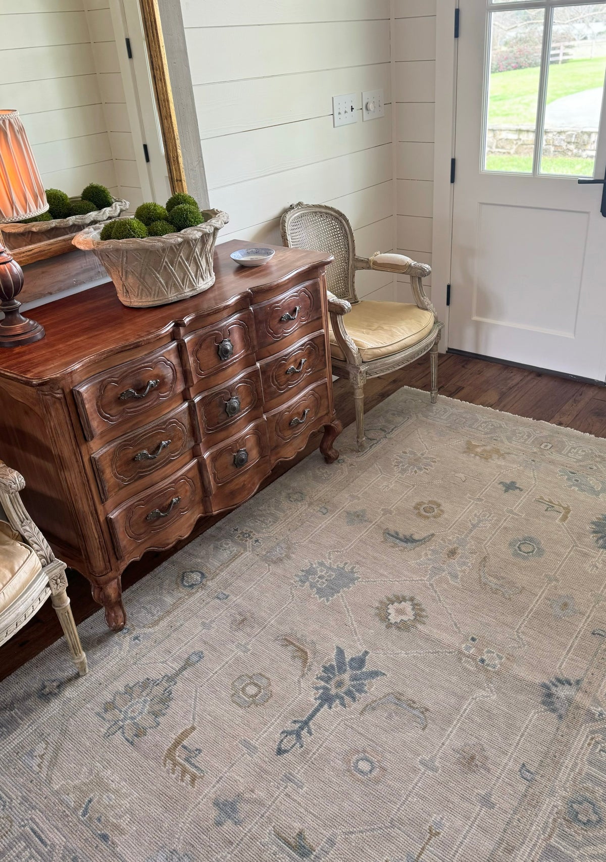 Emerson Modern Oushak Rug