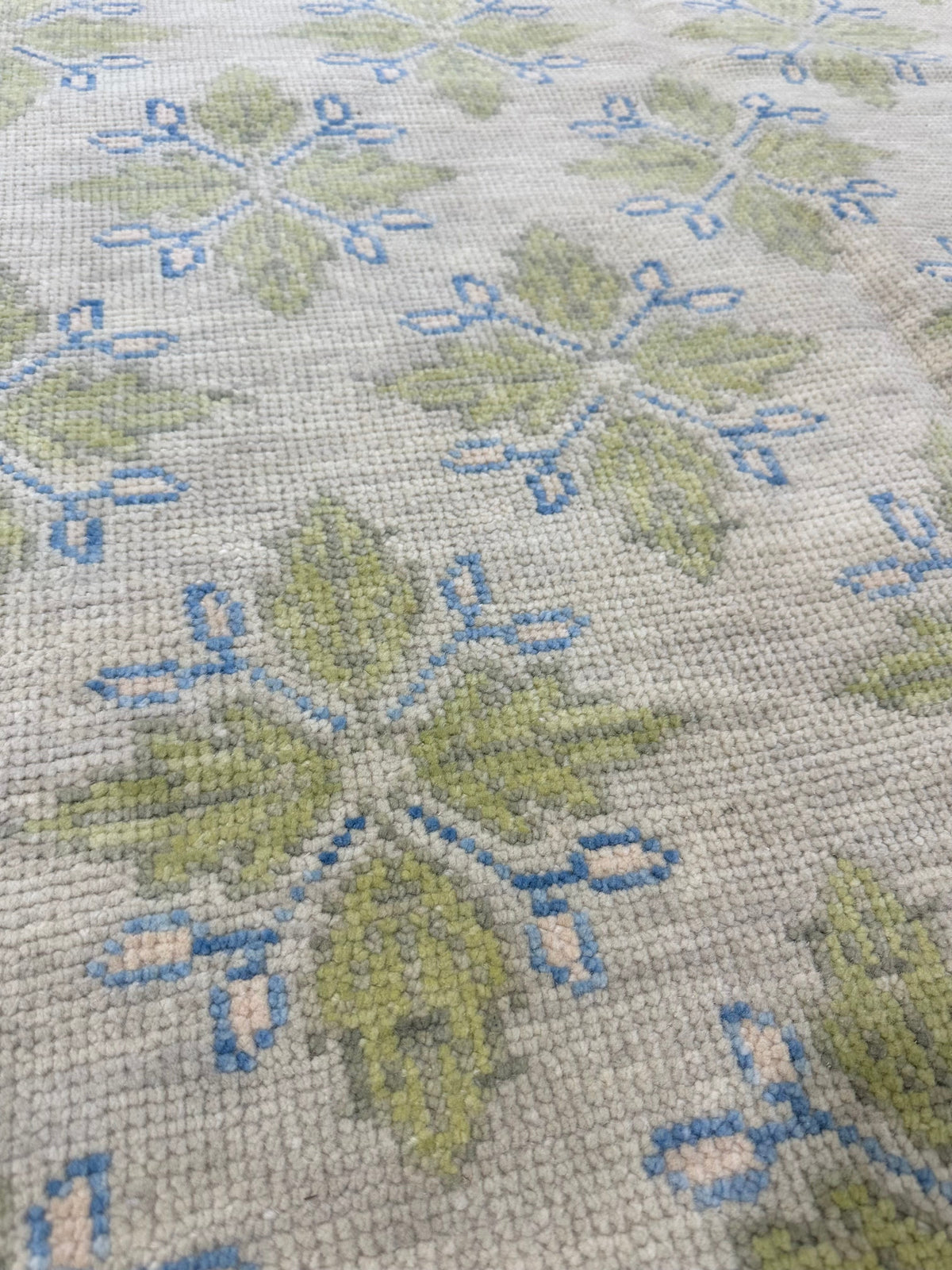 Penelope Modern Oushak Rug