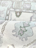 Porto Lavender Modern Oushak