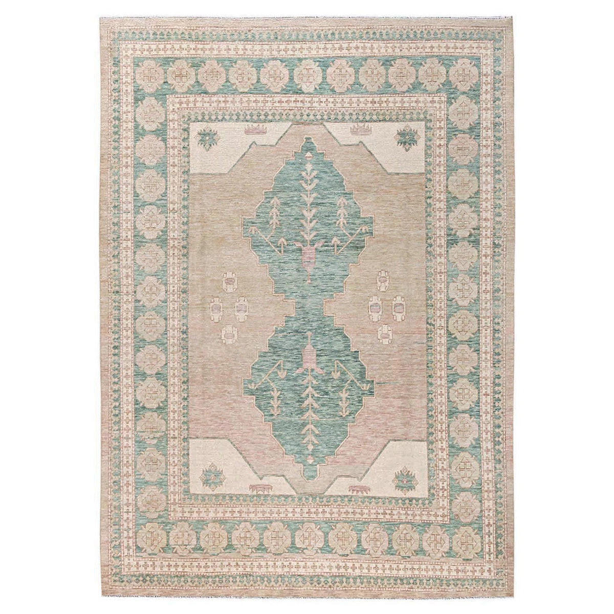 Irish Brown Anatolian 8 x 10 (in stock)