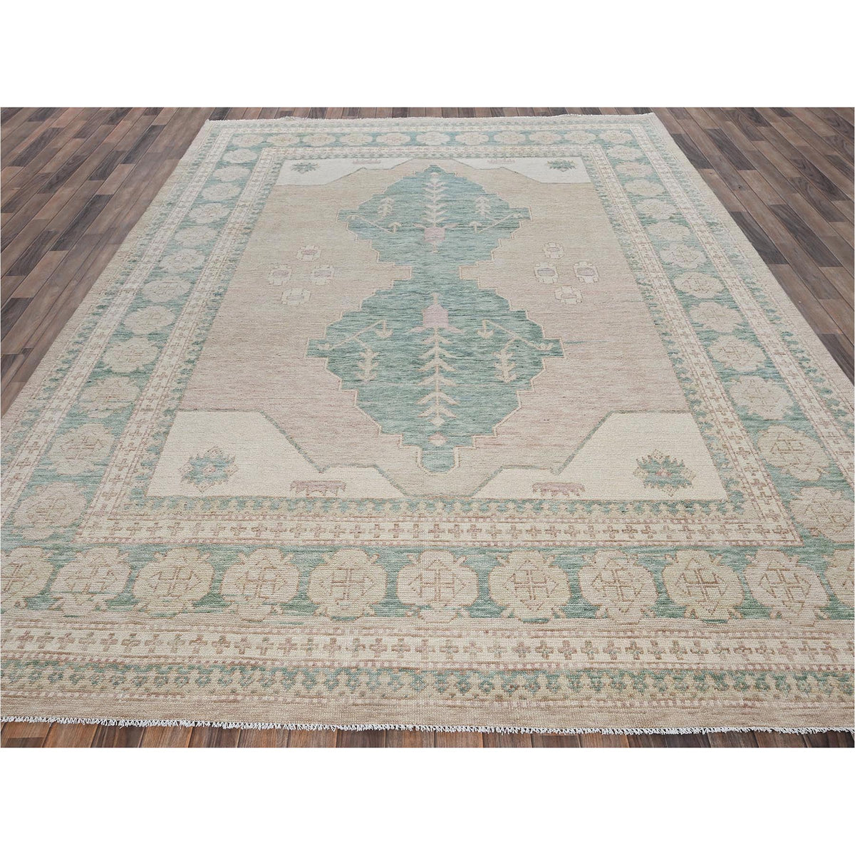 Irish Brown Anatolian 8 x 10 (in stock)