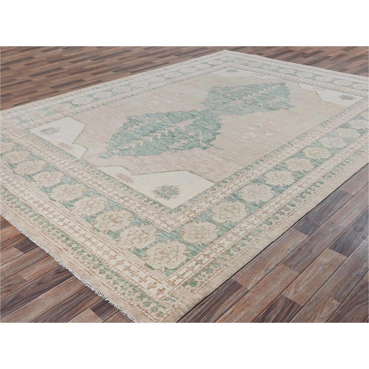 Irish Brown Anatolian 8 x 10 (in stock)