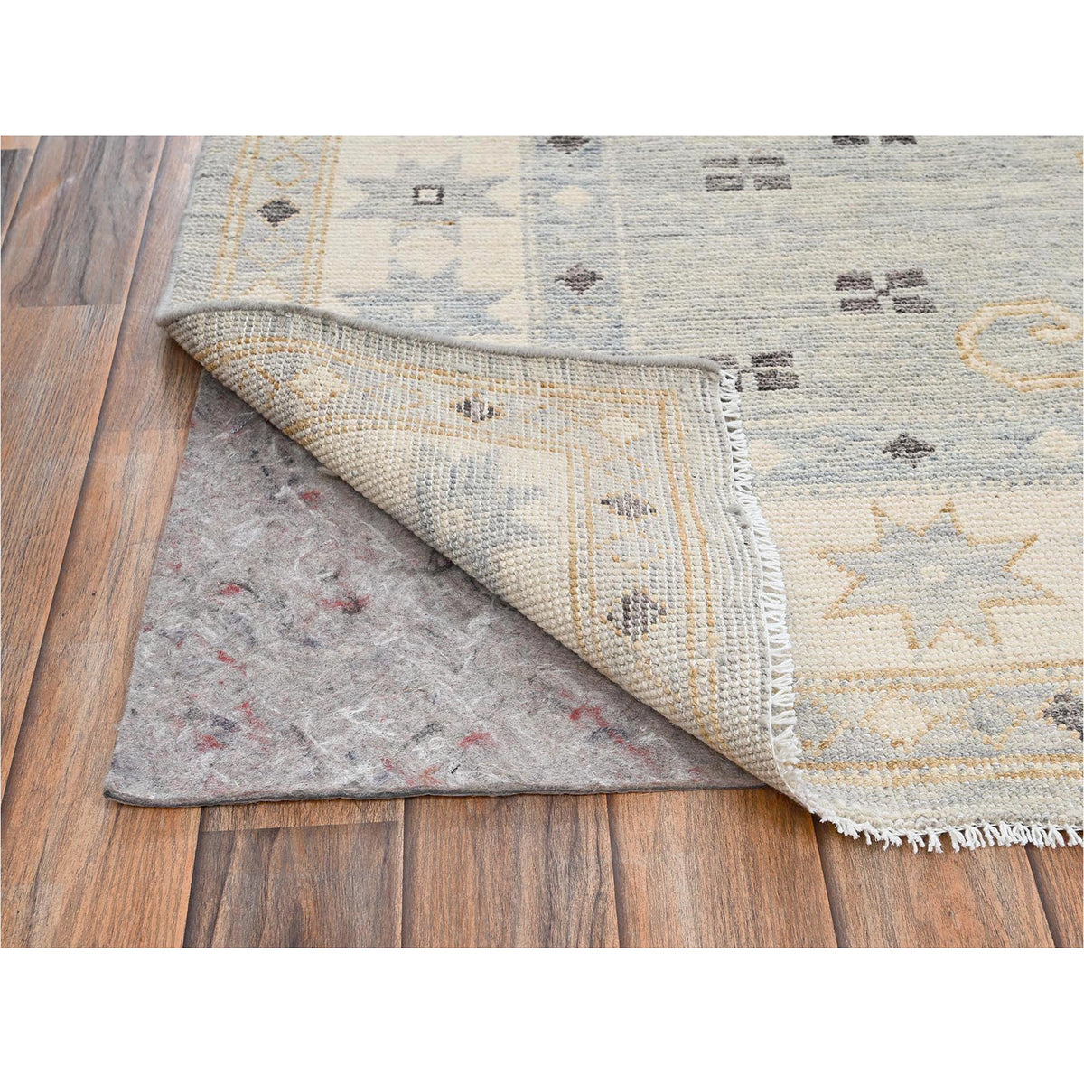 Misty Gray Anatolian 8 x 10 (in stock)