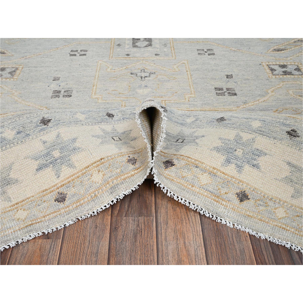 Misty Gray Anatolian 8 x 10 (in stock)