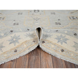 Misty Gray Anatolian 8 x 10 (in stock)