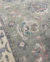 Gertrude Turkish Oushak Rug