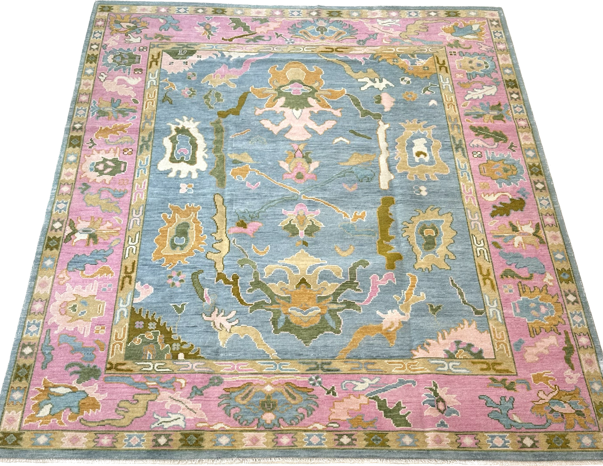Addie Modern Oushak Rug