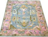 Addie Modern Oushak Rug