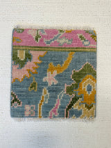 Addie Modern Oushak Rug