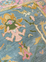 Addie Modern Oushak Rug