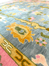 Addie Modern Oushak Rug