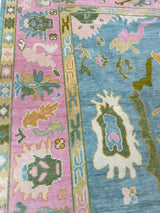 Addie Modern Oushak Rug