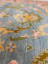 Addie Modern Oushak Rug