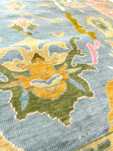 Addie Modern Oushak Rug