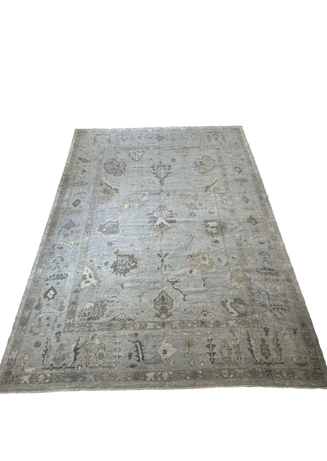 Addison Turkish Oushak Rug