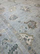 Addison Turkish Oushak Rug