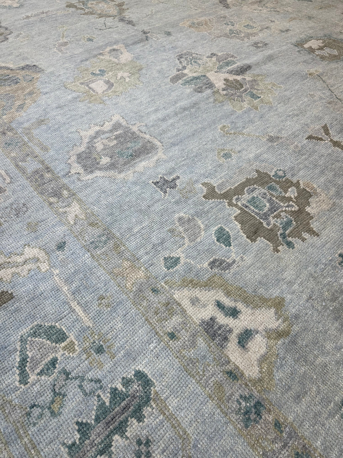Addison Turkish Oushak Rug