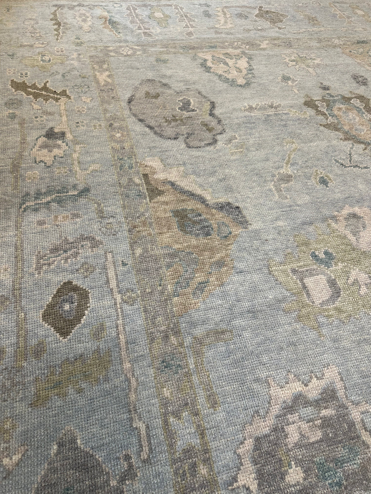 Addison Turkish Oushak Rug