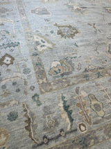 Addison Turkish Oushak Rug