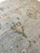 Addison Turkish Oushak Rug