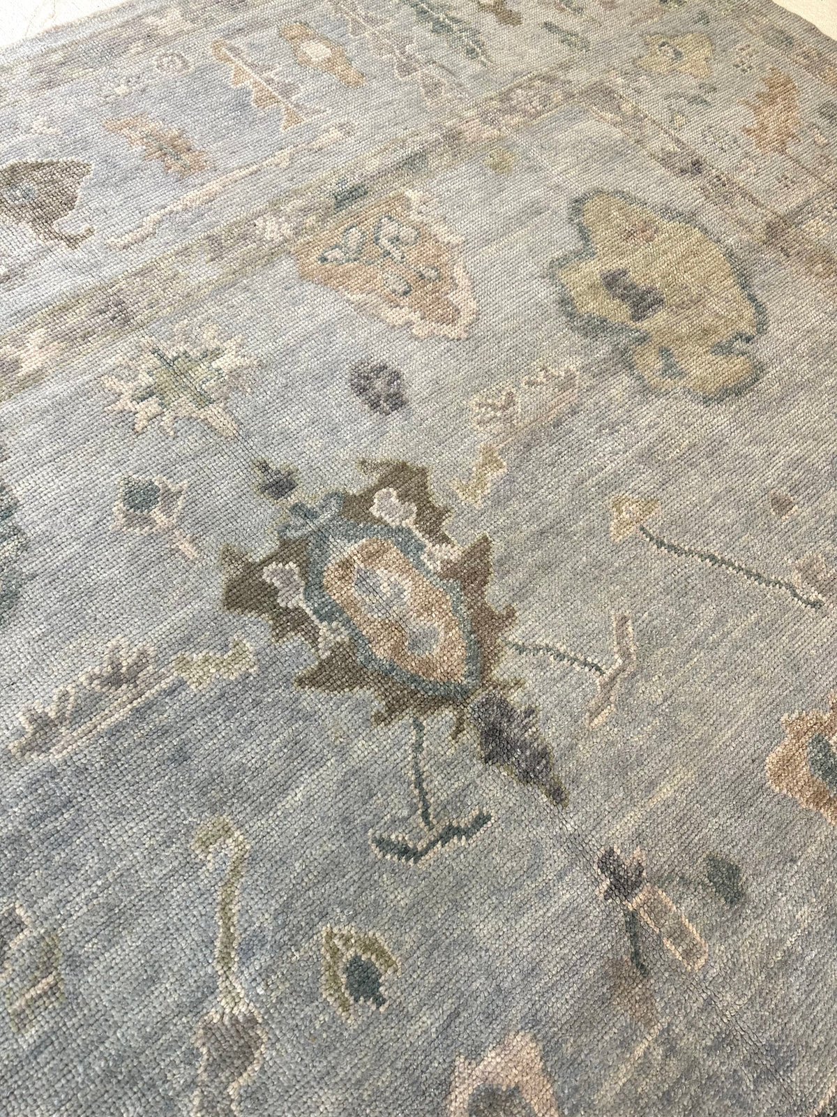 Addison Turkish Oushak Rug