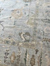 Addison Turkish Oushak Rug