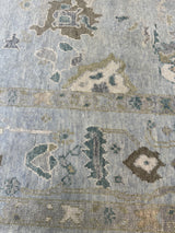 Addison Turkish Oushak Rug