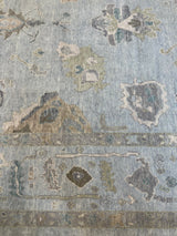 Addison Turkish Oushak Rug