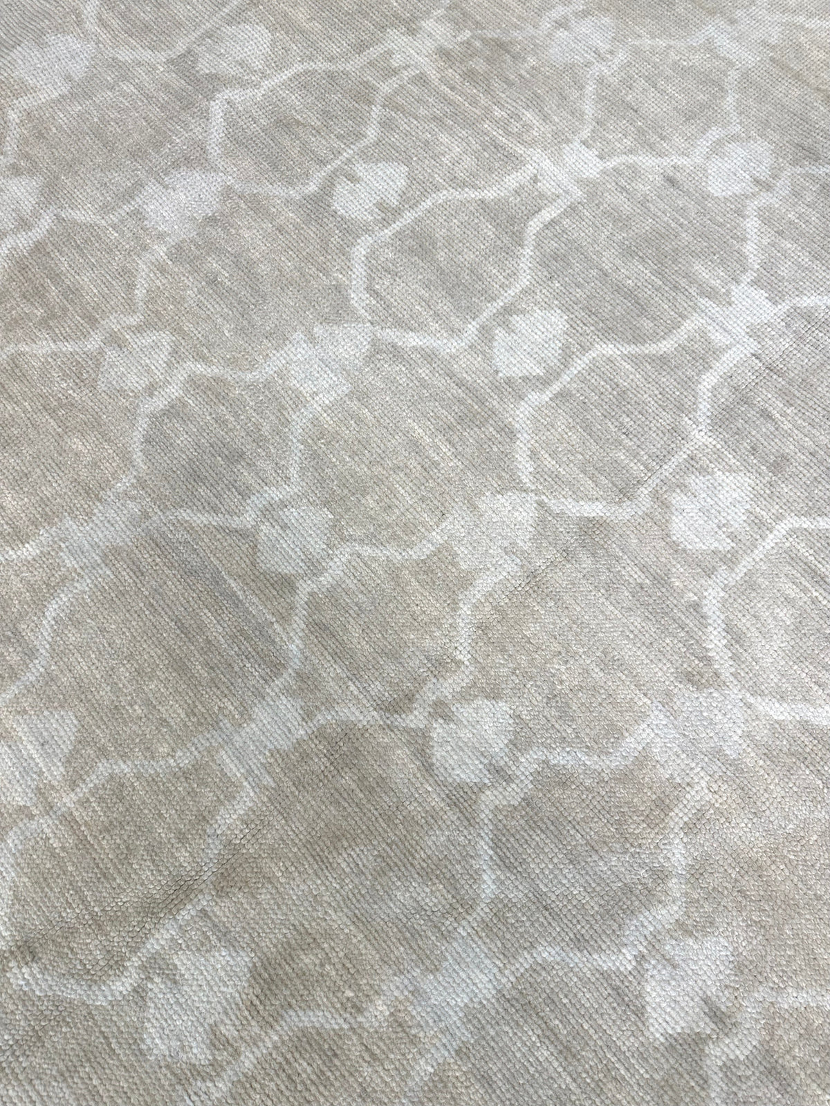 Alice Turkish Oushak Rug