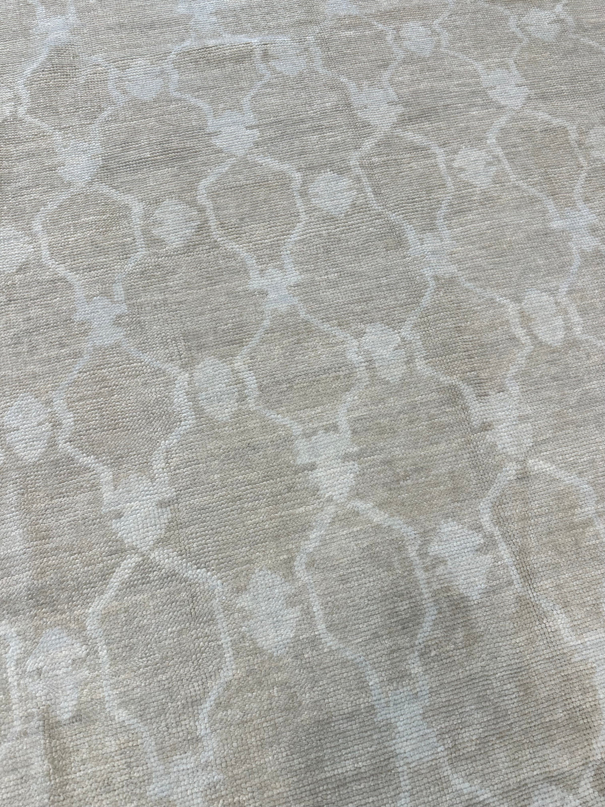 Alice Turkish Oushak Rug