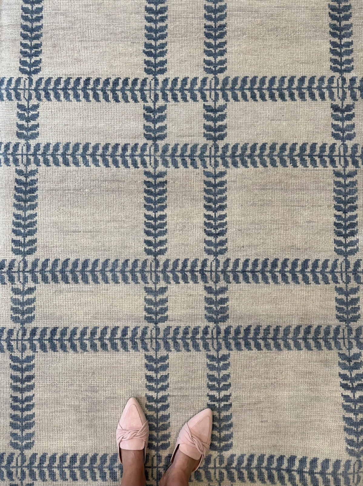 Allie Modern Oushak Rug
