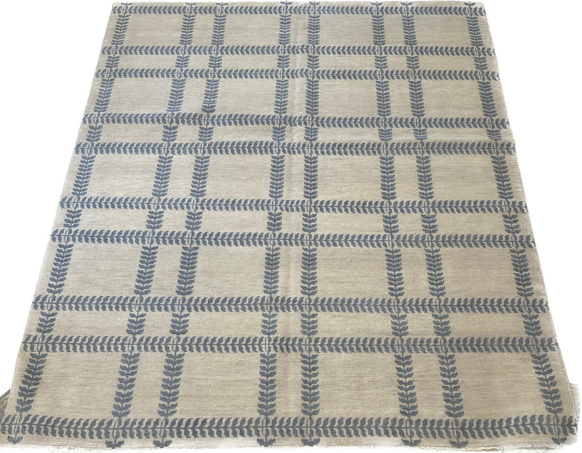 Allie Modern Oushak Rug