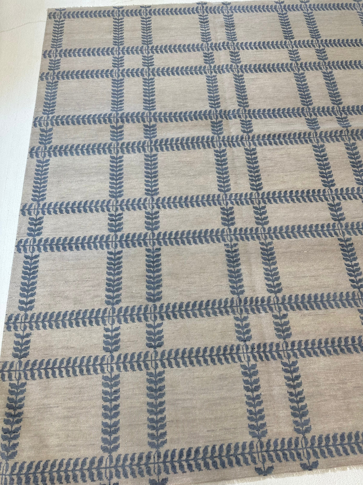 Allie Modern Oushak Rug