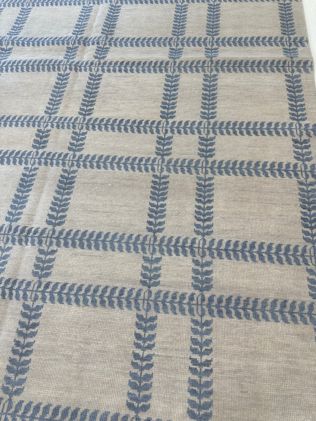 Allie Modern Oushak Rug