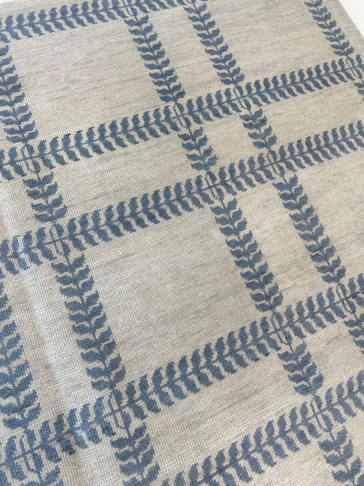 Allie Modern Oushak Rug