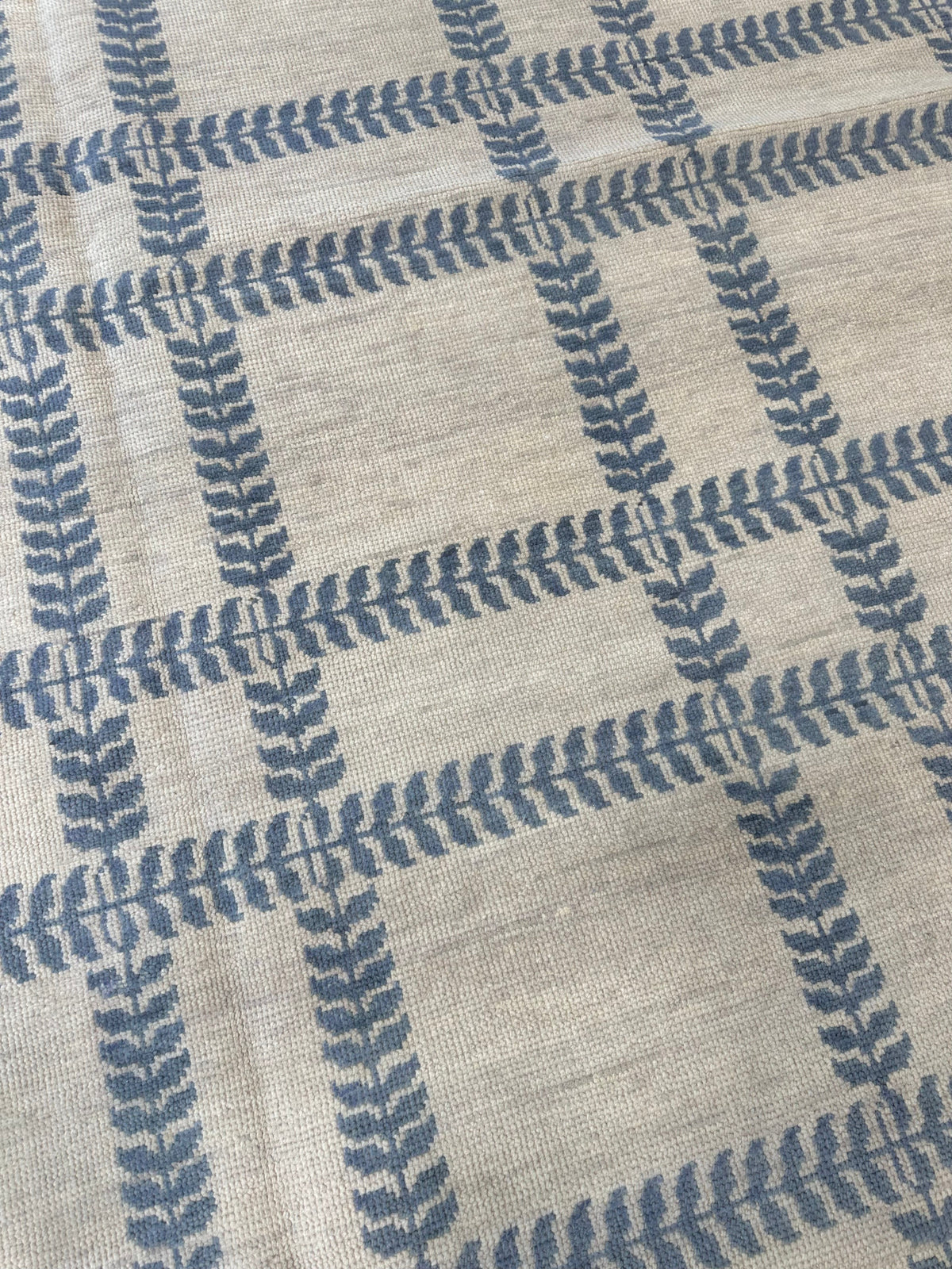 Allie Modern Oushak Rug
