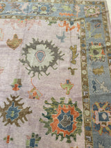 Bailey Turkish Oushak Rug