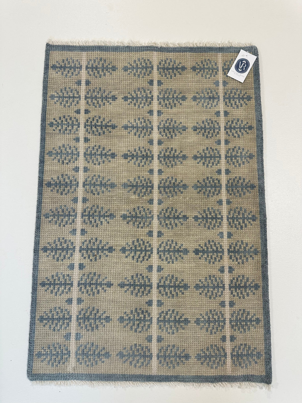 Bea Modern Oushak Rug