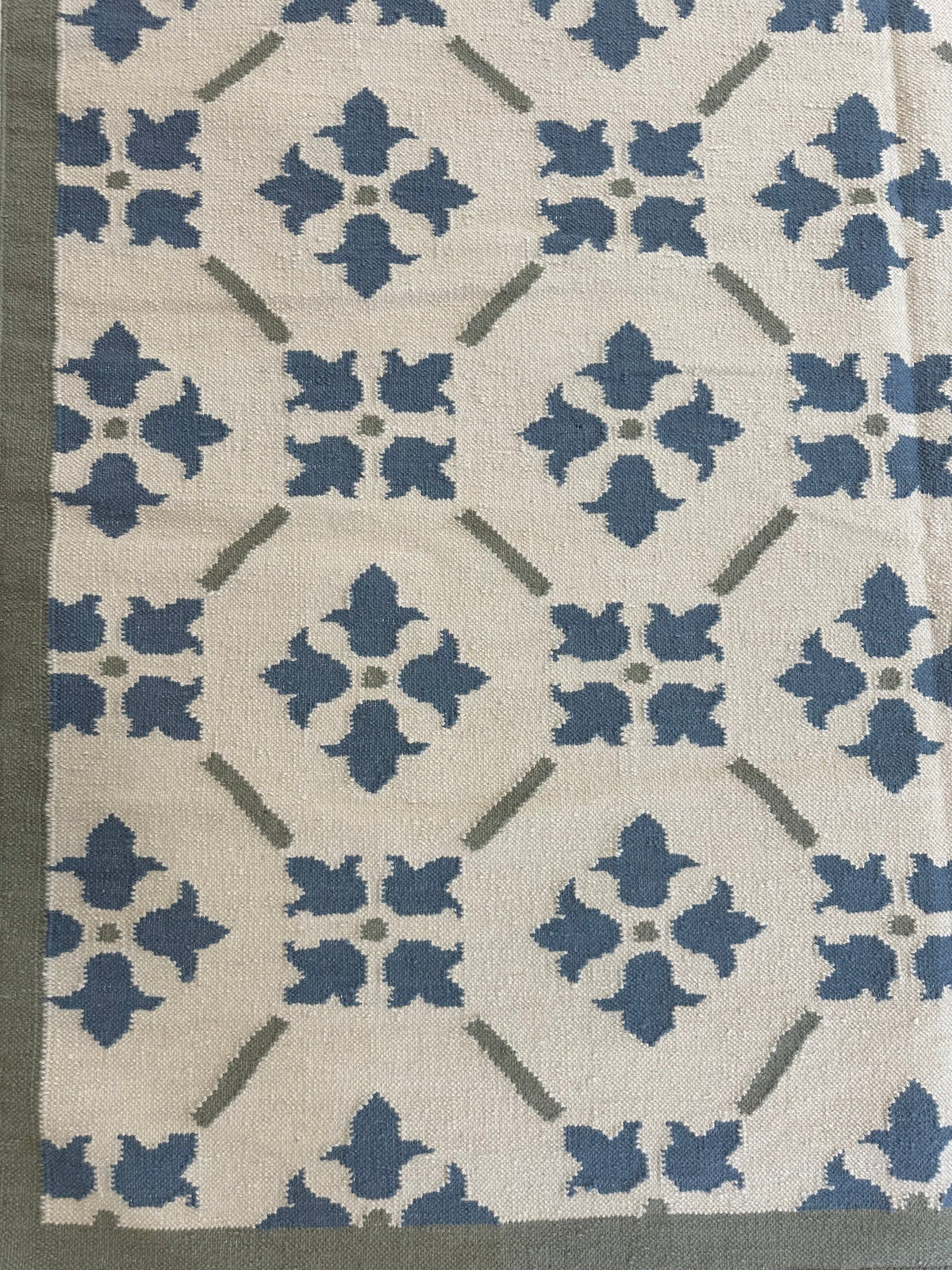 Betty Flatweave Wool Rug