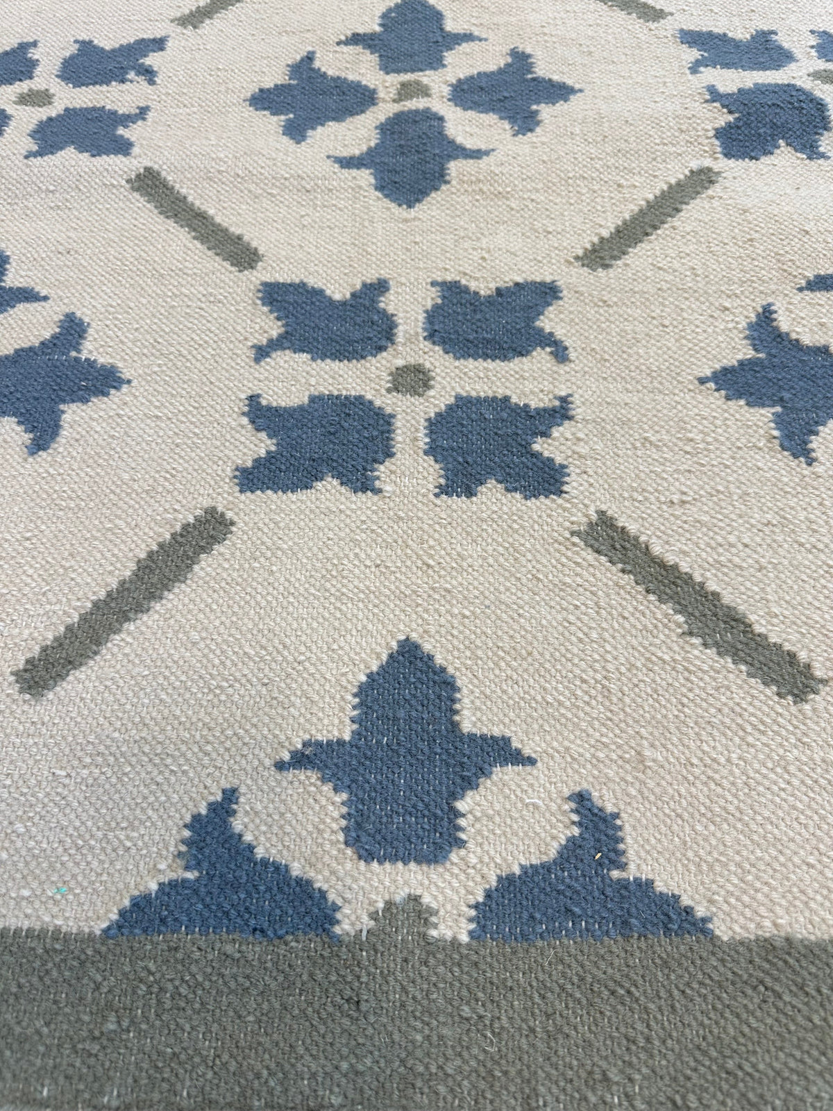 Betty Flatweave Wool Rug