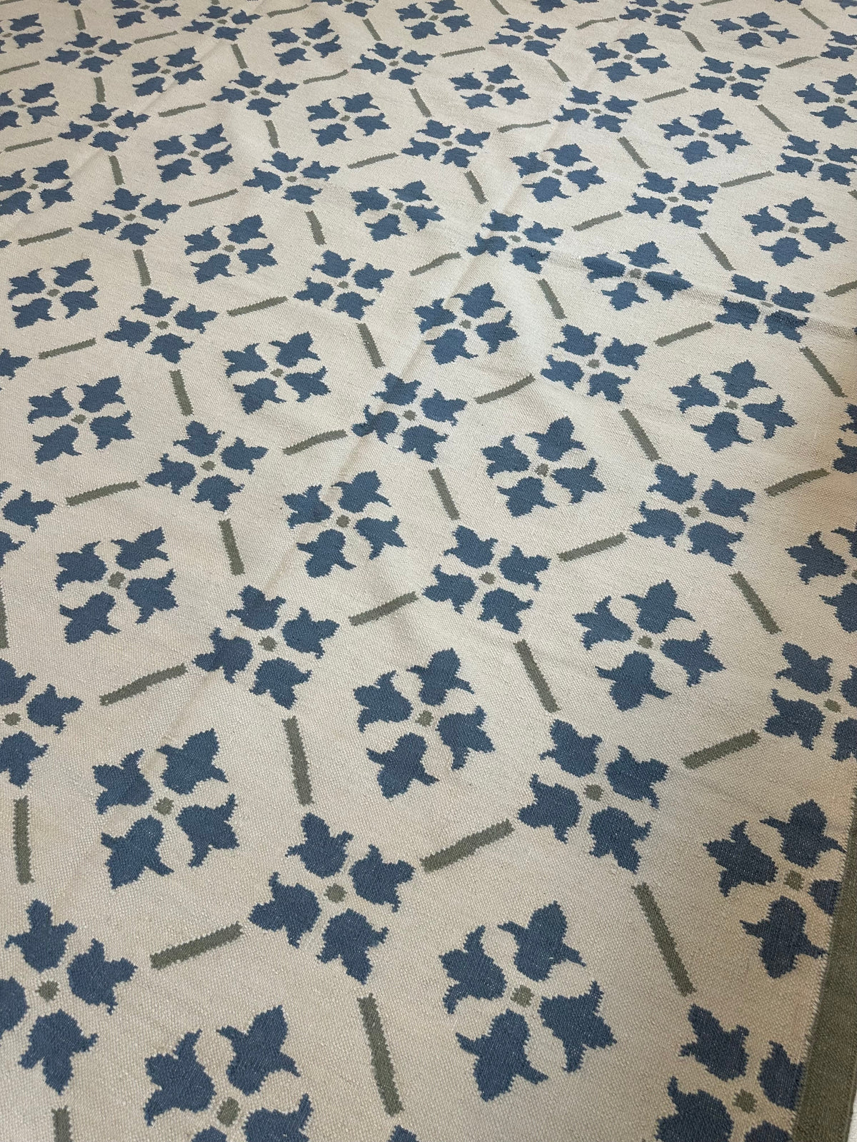 Betty Flatweave Wool Rug