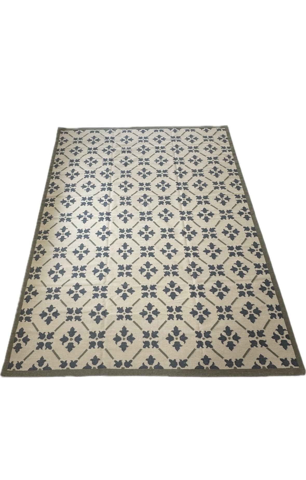 Betty Flatweave Wool Rug