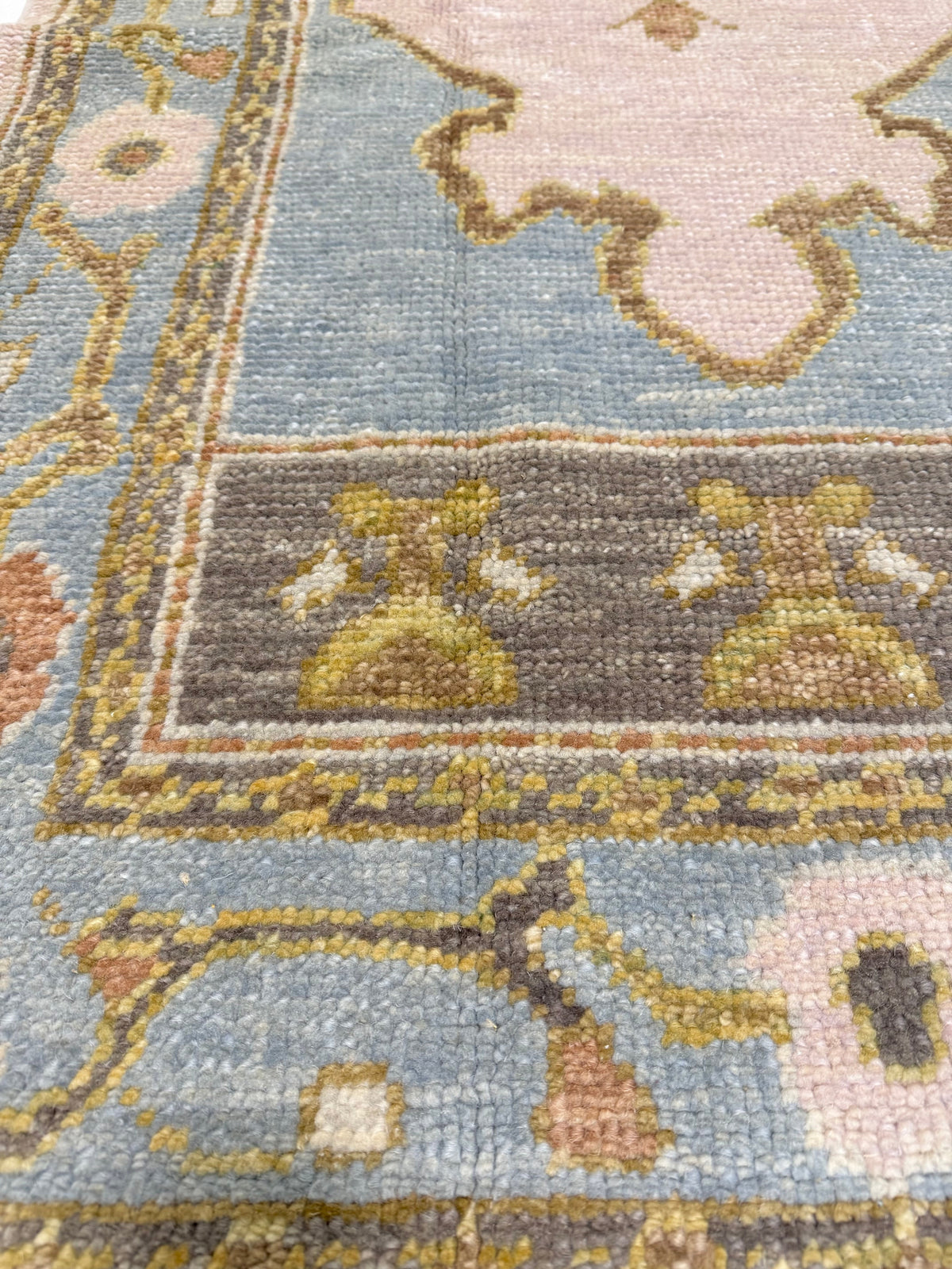 Blaire Turkish Oushak Rug